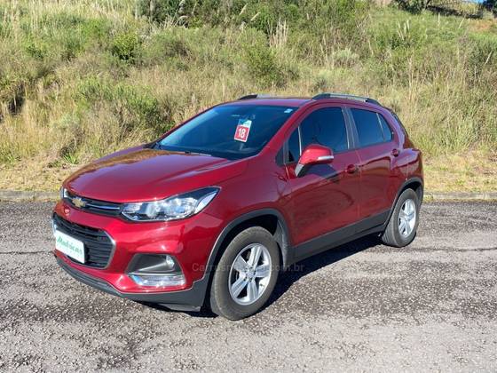 CHEVROLET TRACKER 1.4 16V TURBO FLEX LT AUTOMÁTICO
